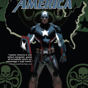 Capitan America: Steve Rogers Vol. 2 - L'Impero in Marcia - Marvel Collection - Panini Comics - Italiano