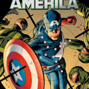 Capitan America Vol. 5 - Nuovi Ordini Mondiali - Ed Brubaker Collection 15 - Panini Comics - Italiano