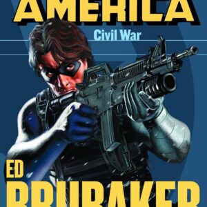 Capitan America Vol. 5 - Civil War - Ed Brubaker Collection 5 - Panini Comics - Italiano