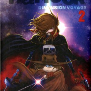 Capitan Harlock Dimension Voyage 2 - Cult Collection 26 - Goen - Italiano