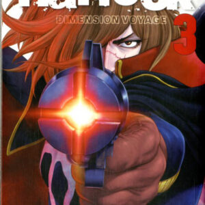 Capitan Harlock Dimension Voyage 3 - Cult Collection 28 - Goen - Italiano