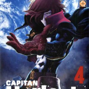 Capitan Harlock Dimension Voyage 4 - Cult Collection 29 - Goen - Italiano