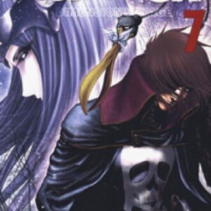 Capitan Harlock Dimension Voyage 7 - Cult Collection 46 - Goen - Italiano
