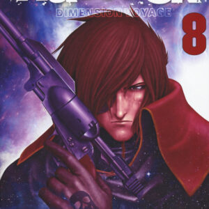Capitan Harlock Dimension Voyage 8 - Cult Collection 49 - Goen - Italiano