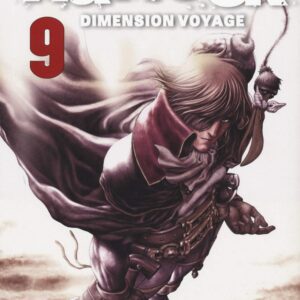 Capitan Harlock Dimension Voyage 9 - Cult Collection 51 - Goen - Italiano