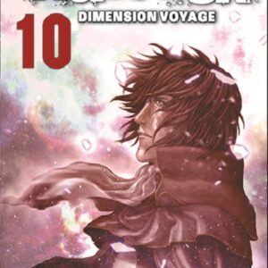 Capitan Harlock Dimension Voyage 10 - Cult Collection 56 - Goen - Italiano