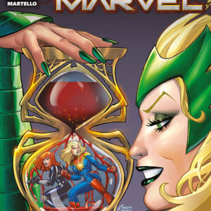 Captain Marvel 7 - Panini Comics - Italiano