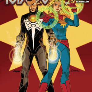 Captain Marvel 8 - Panini Comics - Italiano