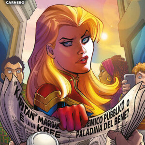 Captain Marvel 9 - Panini Comics - Italiano