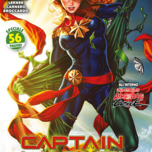 Captain Marvel 12 - Panini Comics - Italiano