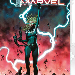 Captain Marvel 17 - Panini Comics - Italiano