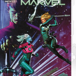 Captain Marvel 18 - Panini Comics - Italiano