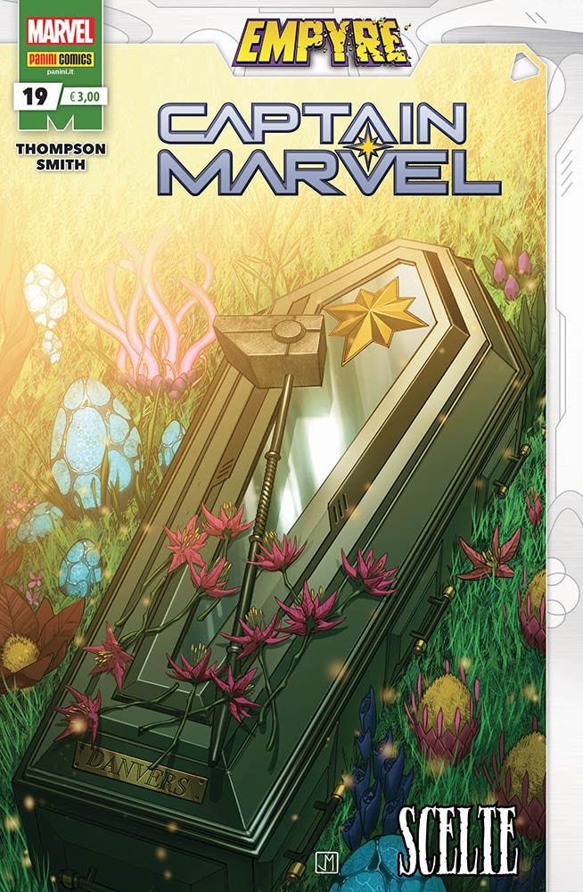 Captain Marvel 19 - Panini Comics - Italiano
