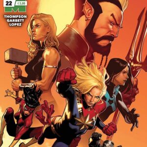 Captain Marvel 22 - Panini Comics - Italiano