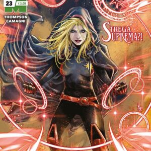 Captain Marvel 23 - Panini Comics - Italiano