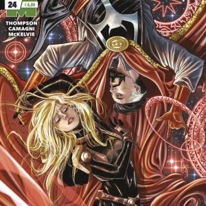Captain Marvel 24 - Panini Comics - Italiano