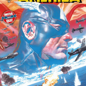 Capitan America 1 (104) - Panini Comics - Italiano