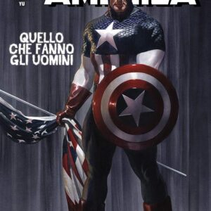 Capitan America 2 (105) - Panini Comics - Italiano