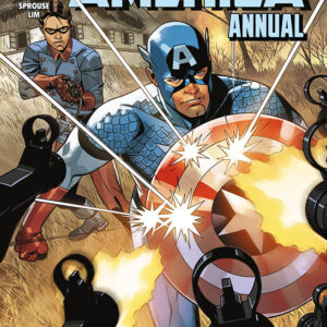 Capitan America Annual 1 (107) - Panini Comics - Italiano