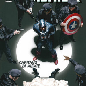 Capitan America 7 (111) - Panini Comics - Italiano