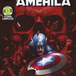 Capitan America 20 (124) - Panini Comics - Italiano