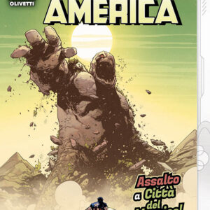 Capitan America 24 (128) - Panini Comics - Italiano