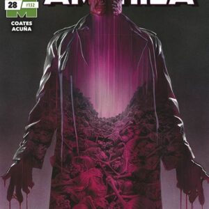 Capitan America 28 (132) - Panini Comics - Italiano