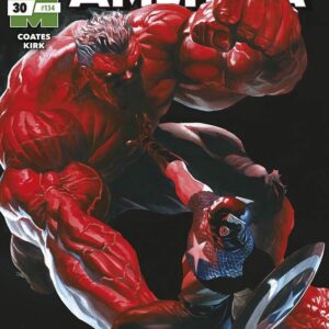 Capitan America 30 (134) - Panini Comics - Italiano
