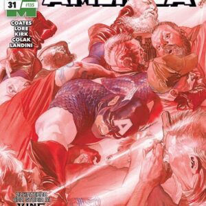 Capitan America 31 (135) - Panini Comics - Italiano
