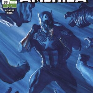 Capitan America 33 (137) - Panini Comics - Italiano