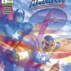 Gli Stati Uniti di Capitan America 1 - Capitan America 139 - Panini Comics - Italiano