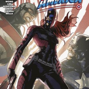 Gli Stati Uniti di Capitan America 4 - Capitan America 142 - Panini Comics - Italiano