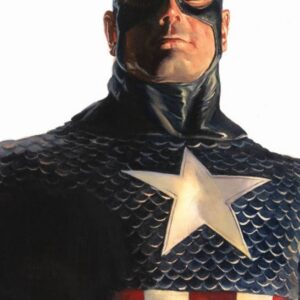 Capitan America 29 (133) - Variant Classic Alex Ross - Panini Comics - Italiano