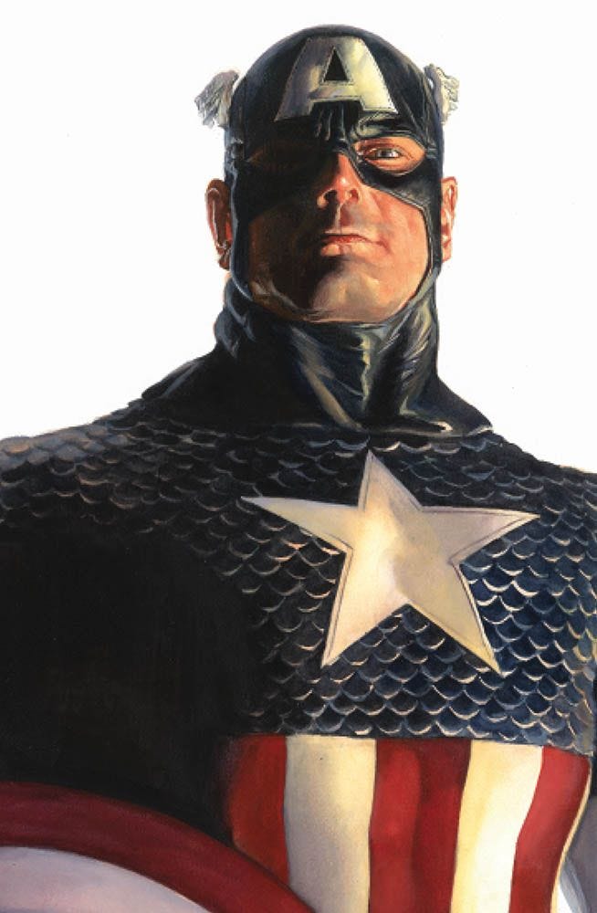Capitan America 29 (133) - Variant Classic Alex Ross - Panini Comics - Italiano