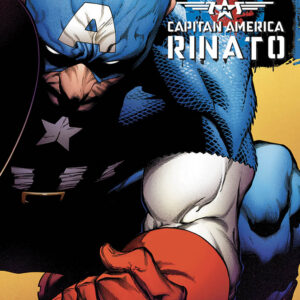 Capitan America Vol. 1 - Rinato - Ed Brubaker Collection 11 - Panini Comics - Italiano