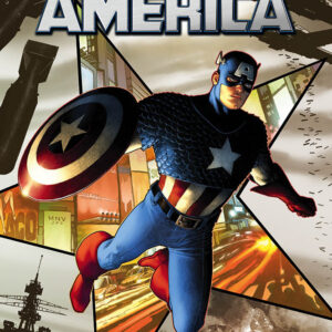 Capitan America Vol. 4 - Sognatori Americani - Ed Brubaker Collection 14 - Panini Comics - Italiano