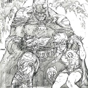 Cavaliere Oscuro III – Razza Suprema 1 - Batman Universe 42 - RW Lion - Italiano
