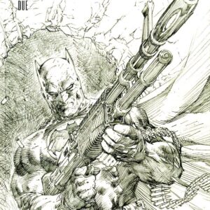 Cavaliere Oscuro III – Razza Suprema 2 - Batman Universe 44 - RW Lion - Italiano