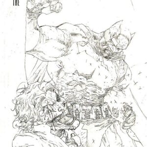 Cavaliere Oscuro III – Razza Suprema 3 - Batman Universe 46 - RW Lion - Italiano