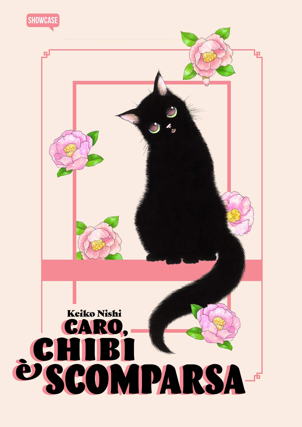 Caro, Chibi è Scomparsa - Showcase - Dynit - Italiano
