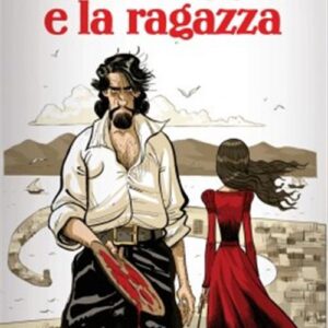 Caravaggio e La Ragazza - Feltrinelli Comics - Italiano