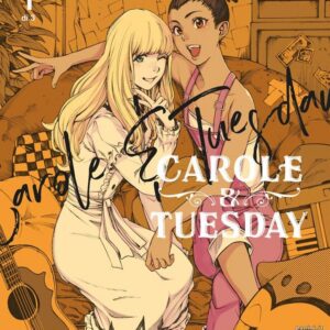 Carole & Tuesday 1 - Panini Comics - Italiano