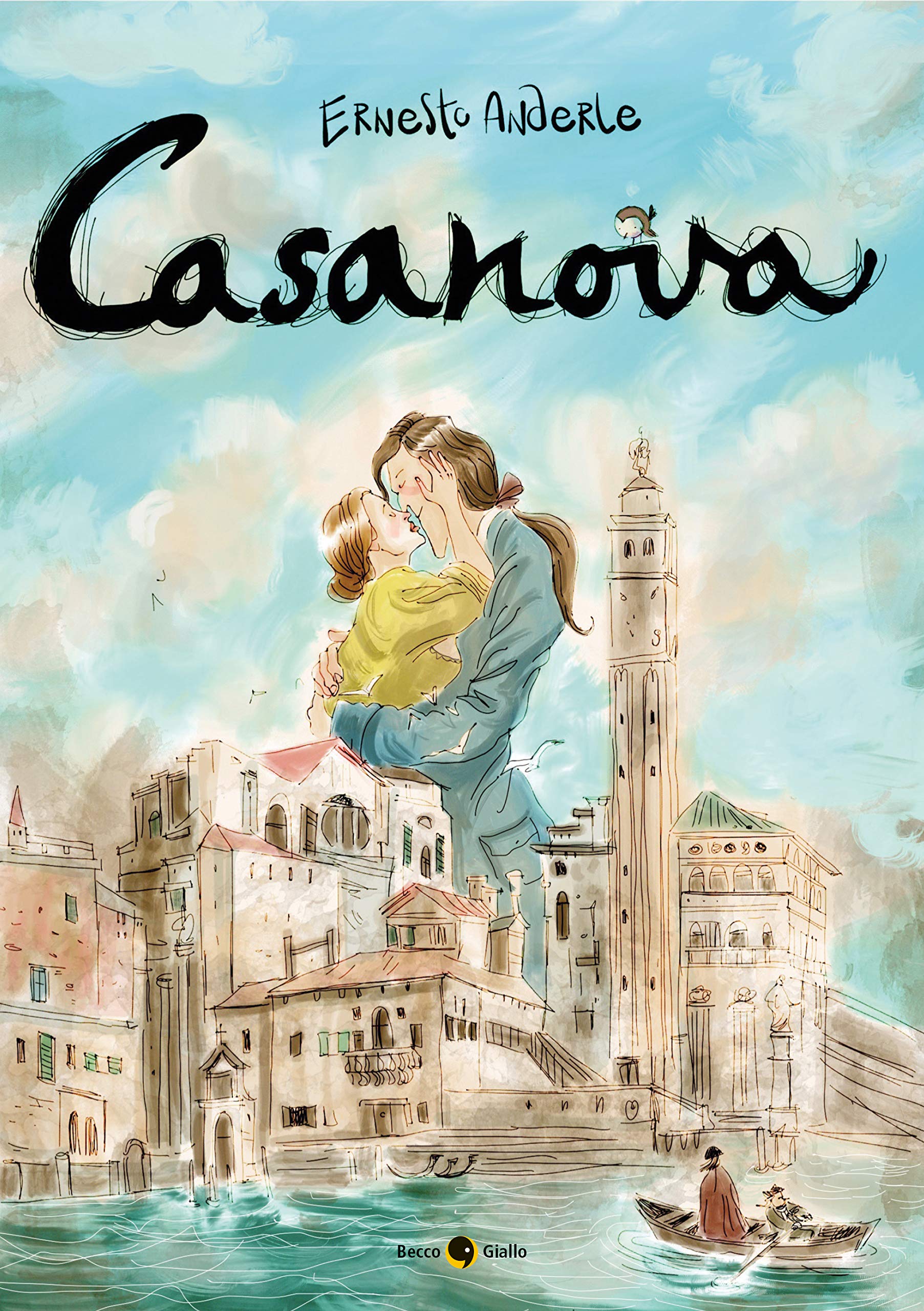 Casanova - Becco Giallo - Italiano