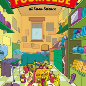 Casa Surace - Il Manuale del Fuorisede - Panini Comics - Italiano