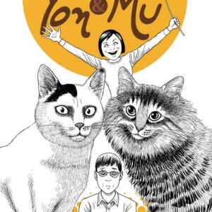 Junji Ito's Cat Diary - Yon & Mu - Panini Comics - Italiano