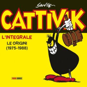 Cattivik l'Integrale 1 - Prima Ristampa - Panini Comics - Italiano