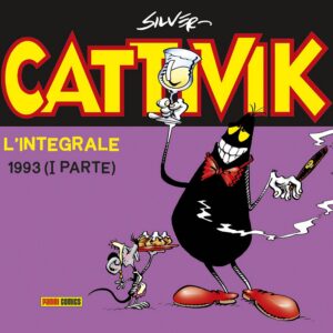 Cattivik l'Integrale 8 - 1993 (Parte 1) - Panini Comics - Italiano