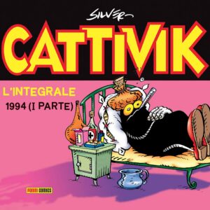 Cattivik l'Integrale 11 - 1994 (Parte 1) - Panini Comics - Italiano