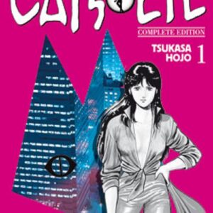 Cat's Eye - Occhi di Gatto - Complete Edition 1 - Variant - Panini Comics - Italiano