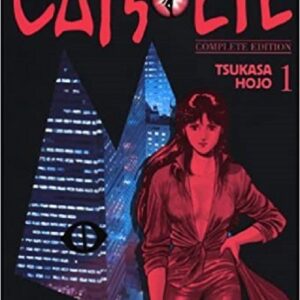 Cat's Eye - Occhi di Gatto - Complete Edition 1 - Panini Comics - Italiano